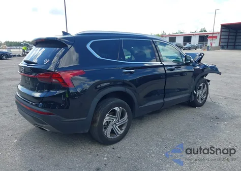 2023 Hyundai Santa Fe Sel from USA, damaged, VIN 5NMS24AJ7P8599328